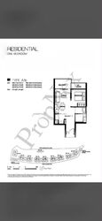 Kingsford Waterbay (D19), Apartment #577019921
